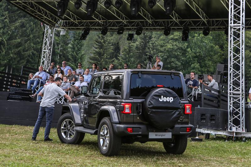 Camp Jeep 2018: un’edizione da record Camp Jeep 2018: un’edizione da record