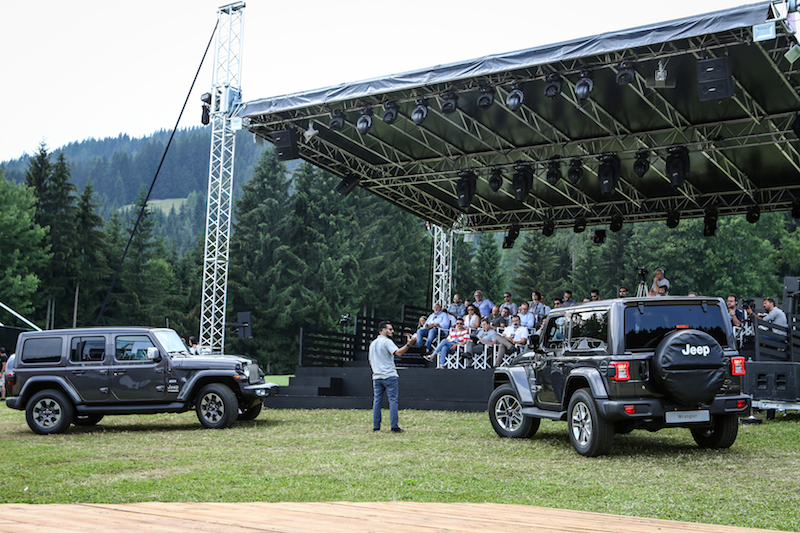 Camp Jeep 2018: un’edizione da record Camp Jeep 2018: un’edizione da record