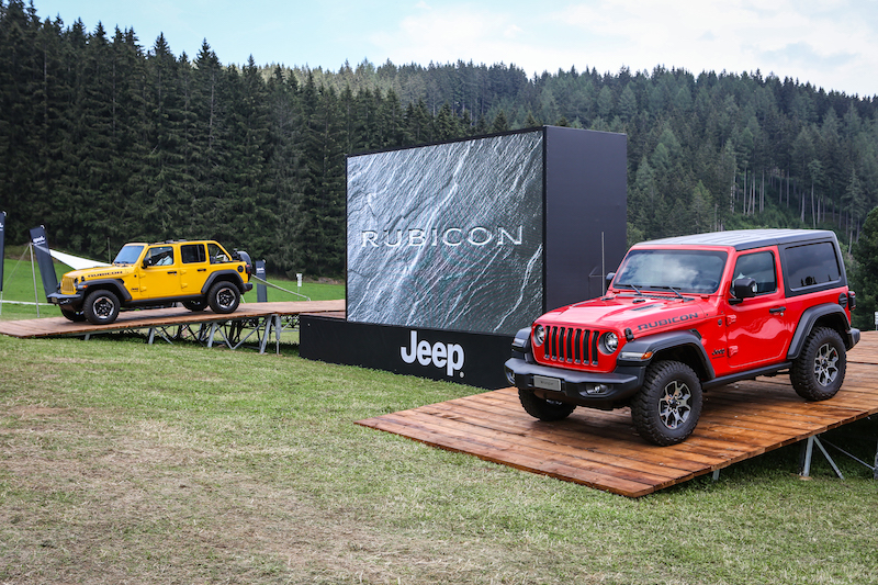 Camp Jeep 2018: un’edizione da record Camp Jeep 2018: un’edizione da record