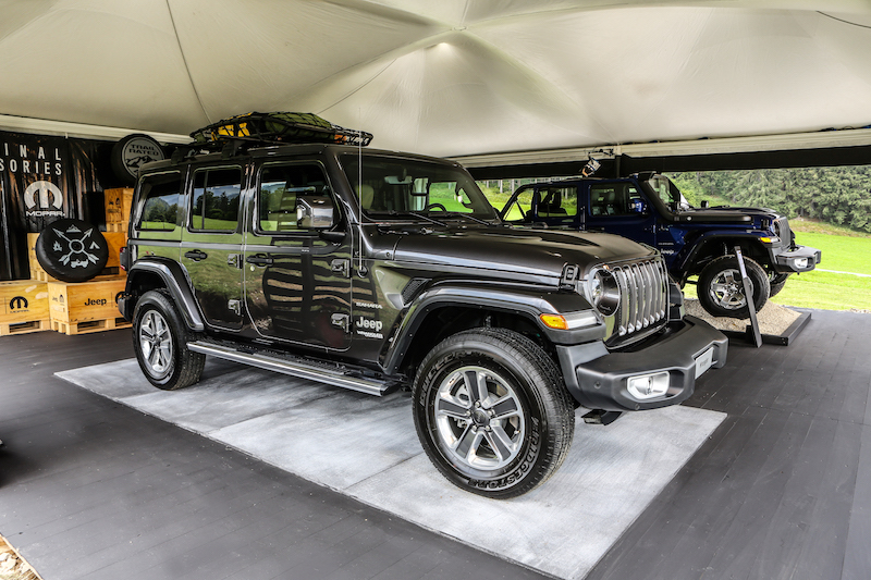 Camp Jeep 2018: un’edizione da record Camp Jeep 2018: un’edizione da record