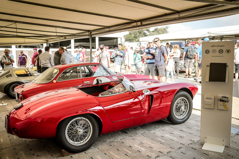 Alfa Romeo protagonista al “Festival of Speed 2018” di Goodwood Alfa Romeo protagonista al “Festival of Speed 2018” di Goodwood