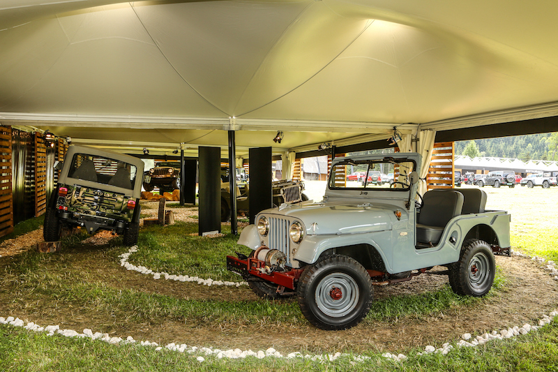 Camp Jeep 2018: un’edizione da record Camp Jeep 2018: un’edizione da record