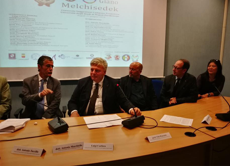 Export, un hub verso la Cina. Un’iniziativa di un consorzio di imprenditori Export, un hub verso la Cina. Un’iniziativa di un consorzio di imprenditori