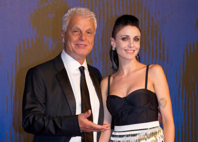 Universo Assisi attesi Michael Nyman, Michele Placido e Antonella Ruggiero