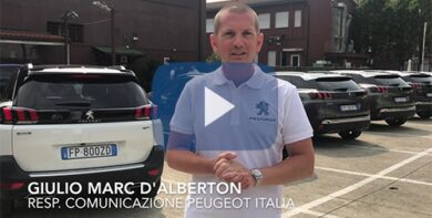 Peugeot 3008 e 5008: con il motorel 1.5 BluHDi arriva il cambio EAT8