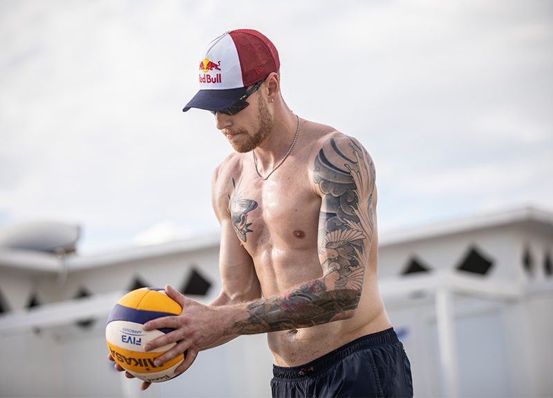 Zaytsev, lo zar della pallavolo si racconta: i tatuaggi, la sfida a Cristiano Ronaldo e poi…