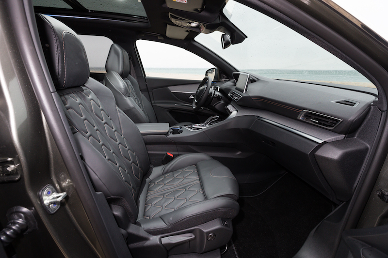 Peugeot 3008 e 5008: con il motorel 1.5 BluHDi arriva il cambio EAT8 Peugeot 3008 e 5008: con il motorel 1.5 BluHDi arriva il cambio EAT8
