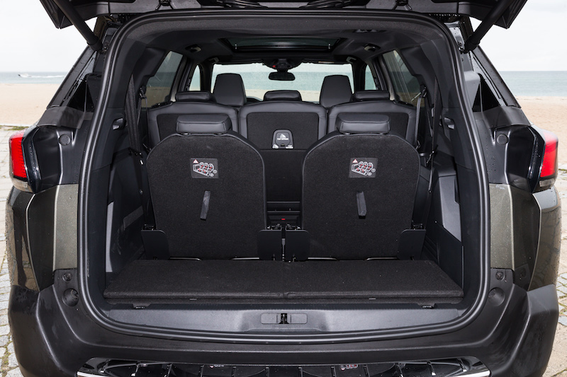 Peugeot 3008 e 5008: con il motorel 1.5 BluHDi arriva il cambio EAT8 Peugeot 3008 e 5008: con il motorel 1.5 BluHDi arriva il cambio EAT8