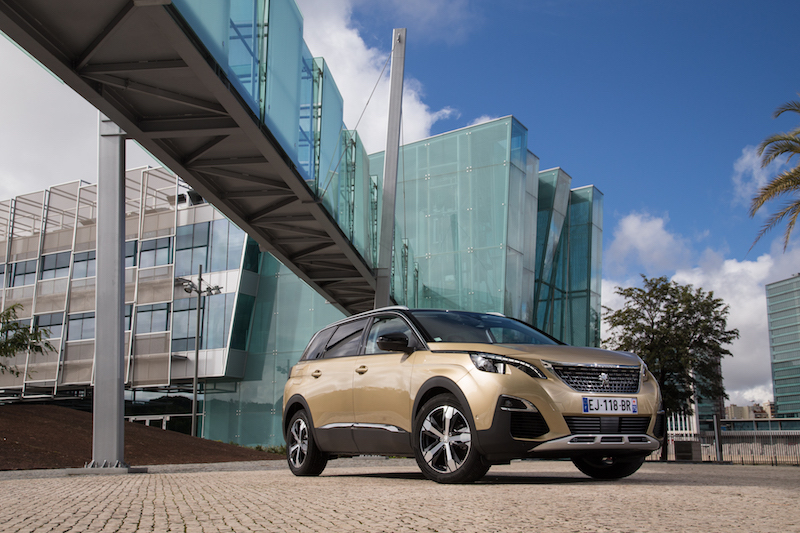 Peugeot 3008 e 5008: con il motorel 1.5 BluHDi arriva il cambio EAT8 Peugeot 3008 e 5008: con il motorel 1.5 BluHDi arriva il cambio EAT8