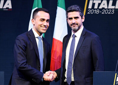 Vitalizi, dl dignità, democrazia diretta. Parla il ministro Fraccaro