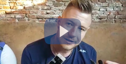 Zaytsev si racconta video