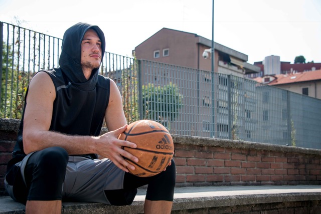 Prodea Group con Danilo Gallinari per We PlayGround Together Prodea Group con Danilo Gallinari per We PlayGround Together