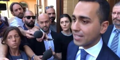 Di Maio: “Azzardo emergenza sociale, devasta società”