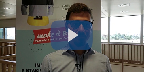 Make it Real contest Intesa Sanpaolo video
