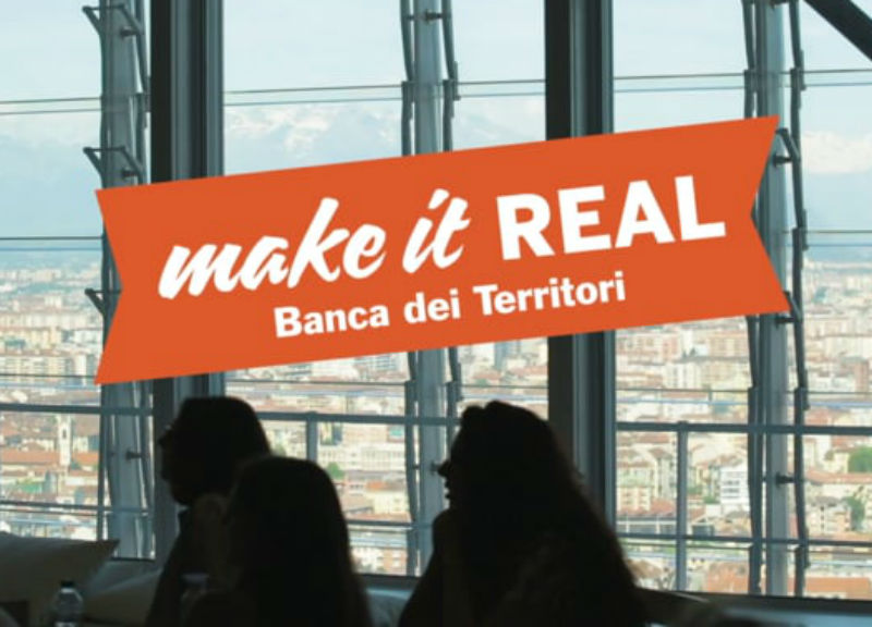 Galleria foto 'Intesa Sanpaolo: contest Make it Real a Milano per nuovi consulenti finanziari' - foto 1