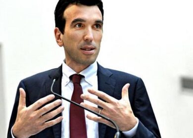 Maurizio Martina torna a Tor Bella Monaca
