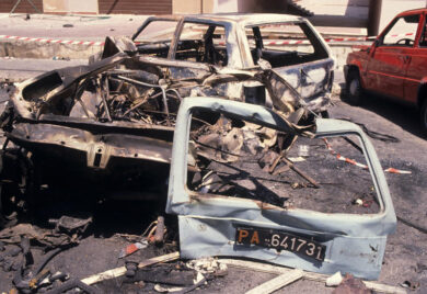 Borsellino, tutte le ombre sulla strage di via D’Amelio