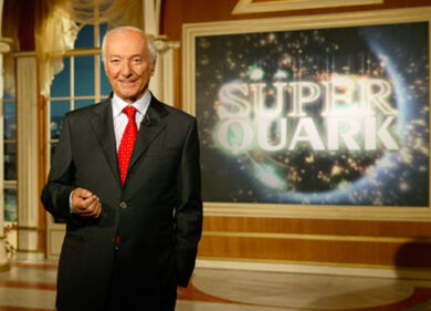 Ascolti tv Auditel, SuperQuark vince la prima serata con il 15,3%
