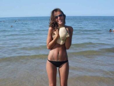 Sara Manfuso: si vocifera che…