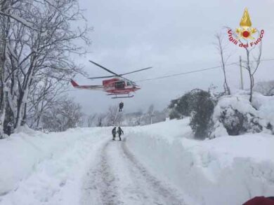 Meteo agosto 2018: pioggia-freddo (perfino neve). Estate ko. Meteo agosto choc