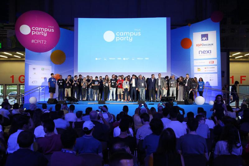 Campus Party: a Milano giovani digitali da tutto il mondo Campus Party: a Milano giovani digitali da tutto il mondo