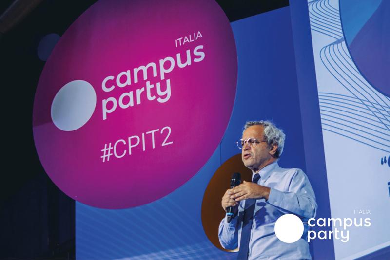 Campus Party: a Milano giovani digitali da tutto il mondo Campus Party: a Milano giovani digitali da tutto il mondo