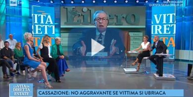 Talk show, interruzioni e l’ira di Feltri: in Italia non sappiamo dibattere