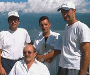 Feltrinelli, non solo libri. Ecco la famiglia della nautica