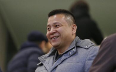 Milan, Yonghong Li indagato per falso in bilancio