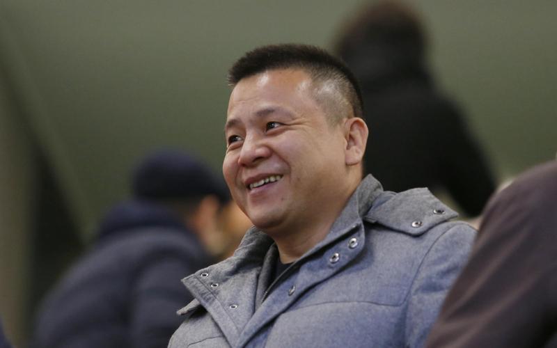 Milan, Yonghong Li indagato per falso in bilancio Milan, Yonghong Li indagato per falso in bilancio