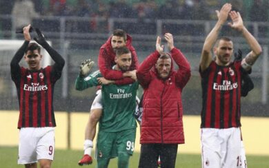 Milan, Tas annulla la sanzione: i rossoneri giocheranno in Europa Legue