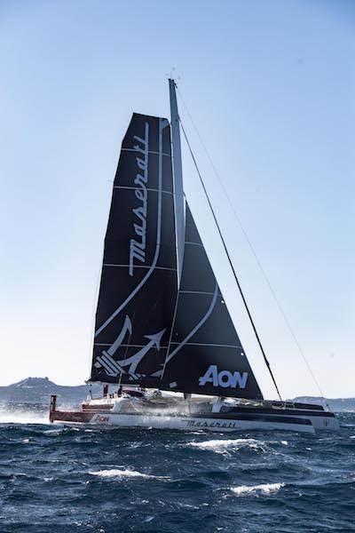 A Porto Cervo la première della gamma Maserati 2019 A Porto Cervo la première della gamma Maserati 2019