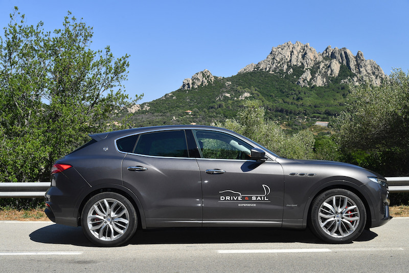 A Porto Cervo la première della gamma Maserati 2019 A Porto Cervo la première della gamma Maserati 2019