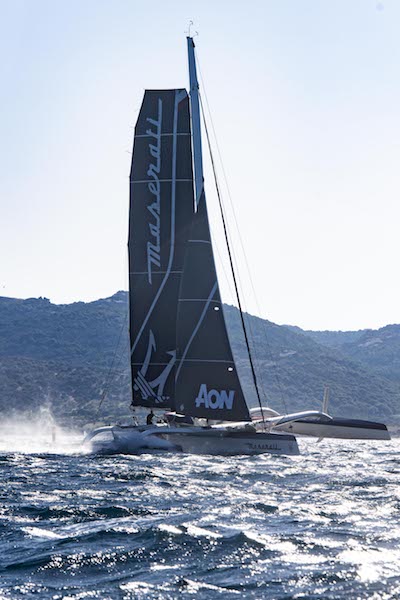 A Porto Cervo la première della gamma Maserati 2019 A Porto Cervo la première della gamma Maserati 2019
