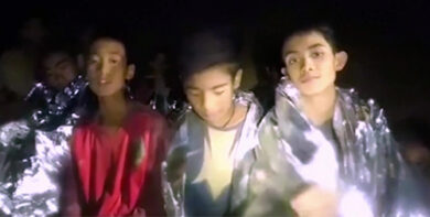 Thailandia: “18 giorni per la salvezza”, il video racconto del salvataggio