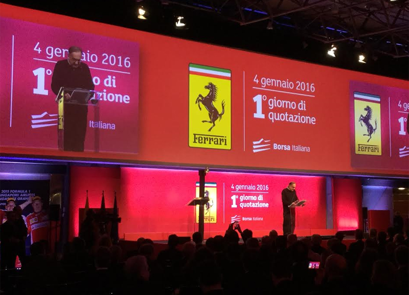 Fca, Marchionne: “Vorrei fare il giornalista”. VIDEO Fca, Marchionne: “Vorrei fare il giornalista”. VIDEO