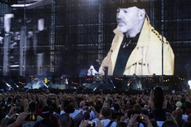 Vasco Rossi va in pensione (dopo 40 anni di contributi)