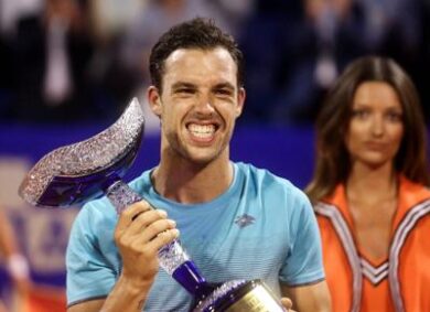 Fognini numero 14 Atp post vittoria a Bastad. Cecchinato quasi top-20