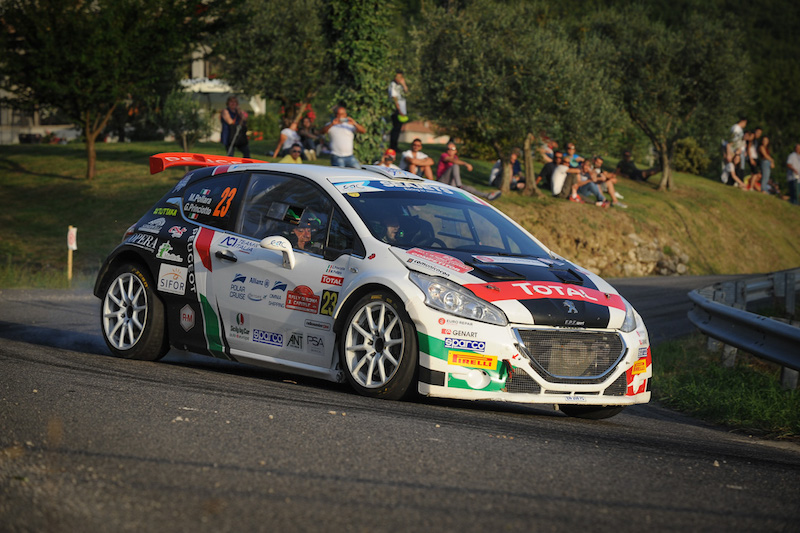 CIR 2018: Andreucci rimane leader, De Tommaso vince nel campionato Junior CIR 2018: Andreucci rimane leader, De Tommaso vince nel campionato Junior