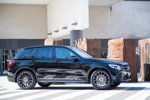 Mercedes presenta la nuova serie speciale “Night Edition”