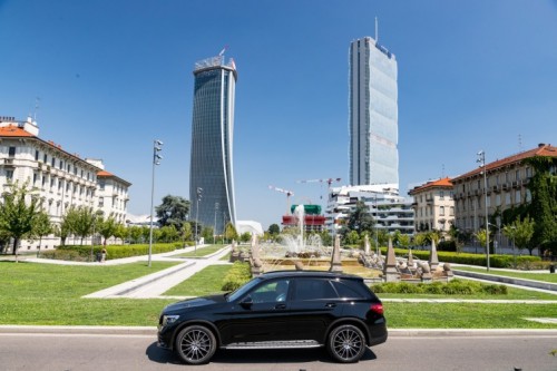 Mercedes presenta la nuova serie speciale “Night Edition”