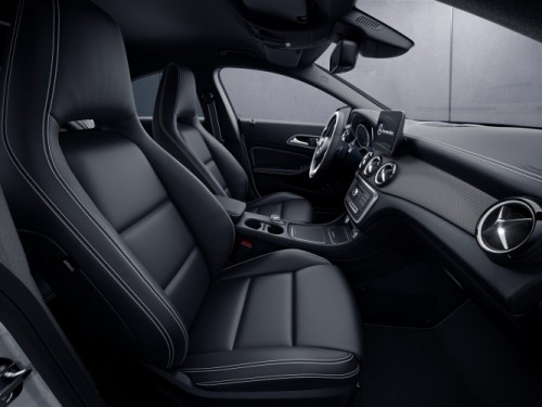 Mercedes presenta la nuova serie speciale “Night Edition”