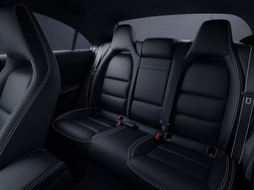 Mercedes presenta la nuova serie speciale “Night Edition”