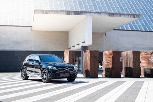 Mercedes presenta la nuova serie speciale “Night Edition”