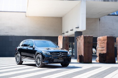 Mercedes presenta la nuova serie speciale “Night Edition”