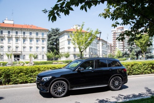 Mercedes presenta la nuova serie speciale “Night Edition”