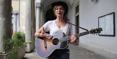 Violante Placido cantante: “Ho la musica nel cuore. Amavo Prince e…”
