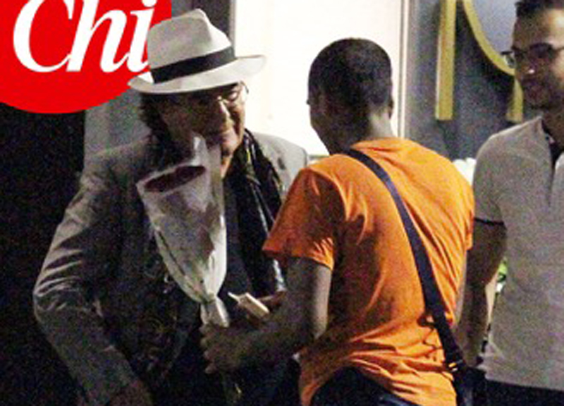 Al Bano e Romina insieme: serata romantica. LE FOTO Al Bano e Romina insieme: serata romantica. LE FOTO