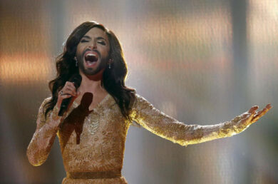 Conchita Wurst e la lotta per porre fine ai cliches sull’HIV