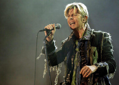 David Bowie, ritrovata la sua prima registrazione “I Never Dreamed”
